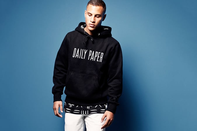 Daily Paper Autumn/Winter 2013 Collection