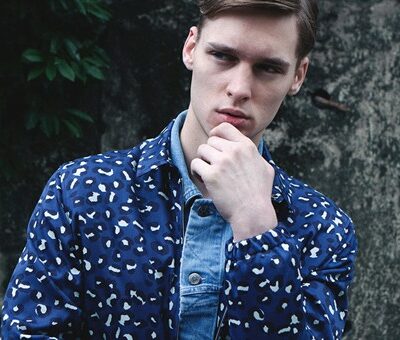 Men’s SS13/AW13 Fashion Trend: Printed Bomber Jackets