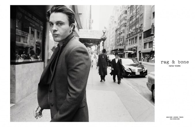 Rag & Bone AW 2013 Campaign