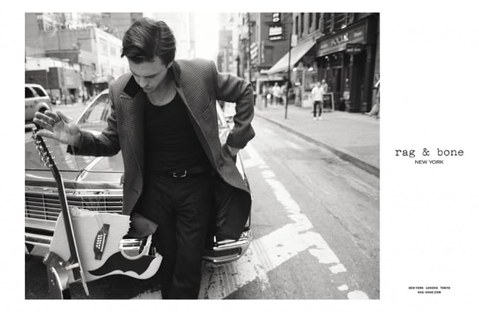 Rag & Bone AW 2013 Campaign