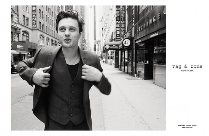 Rag & Bone AW 2013 Campaign