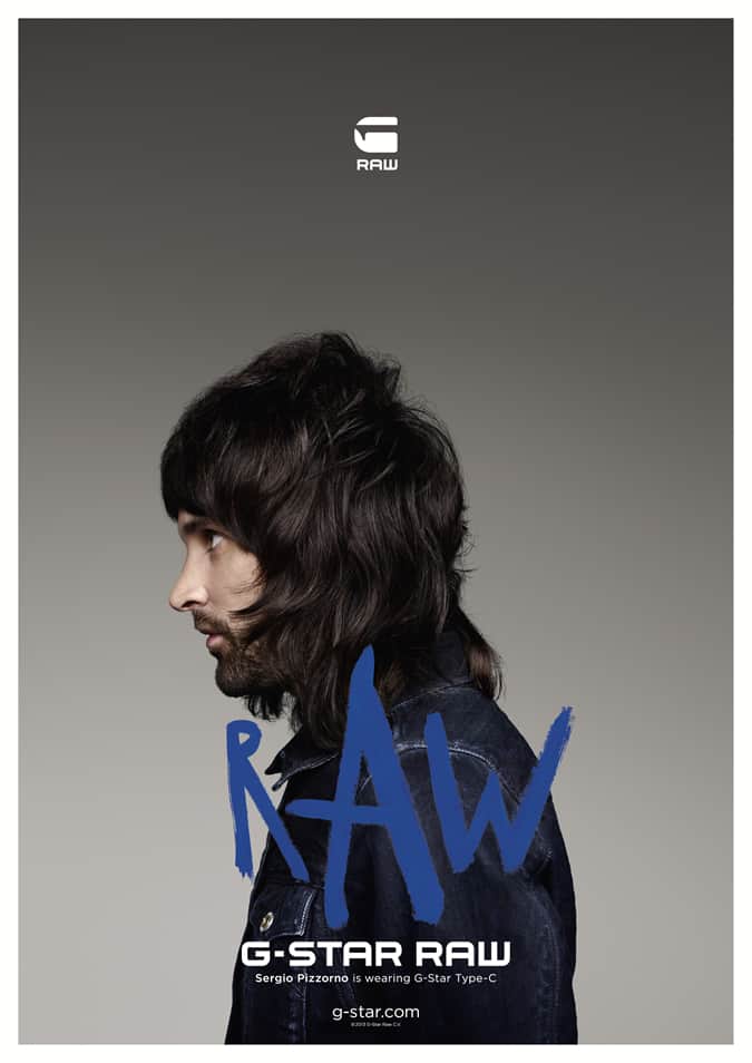 G-Star RAW AW13 Campaign