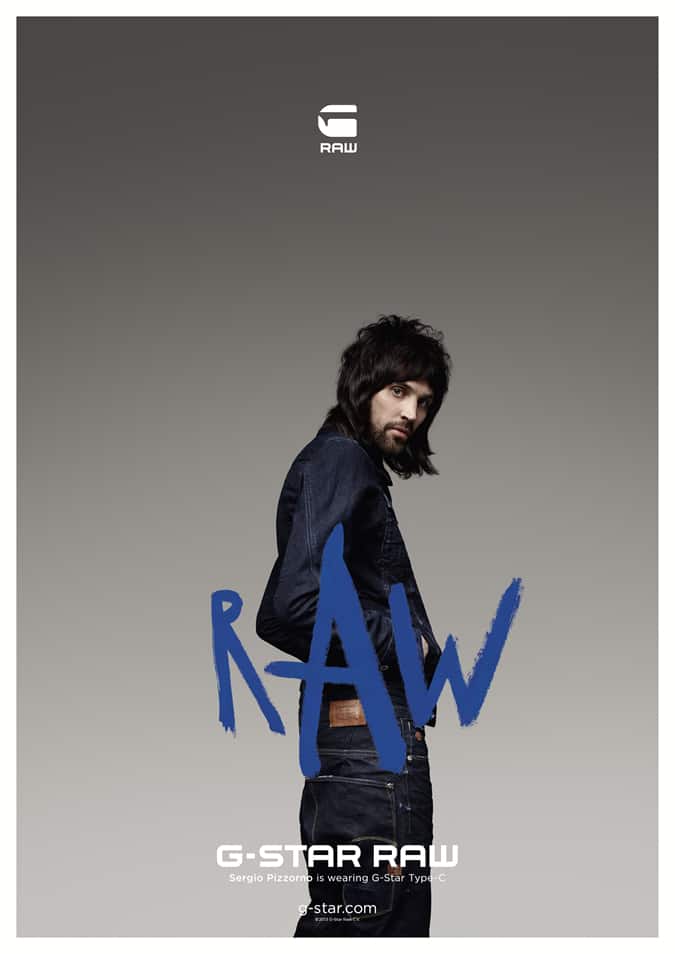 G-Star RAW AW13 Campaign