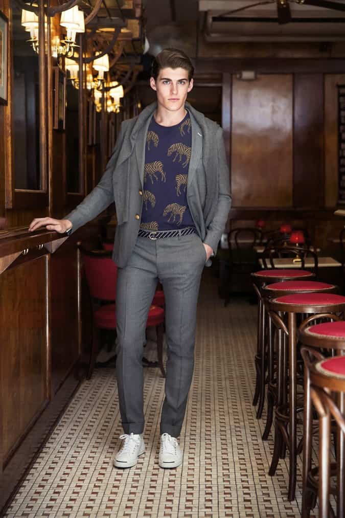 GANT Rugger Clothing: Pre-Spring 2014 Collection