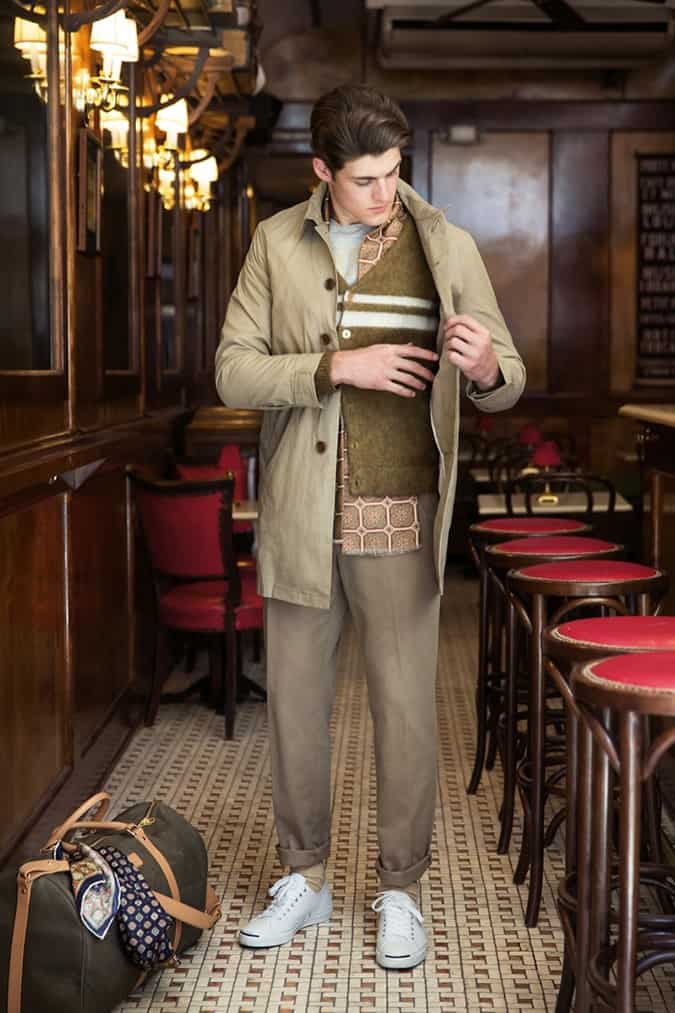 GANT Rugger Clothing: Pre-Spring 2014 Collection
