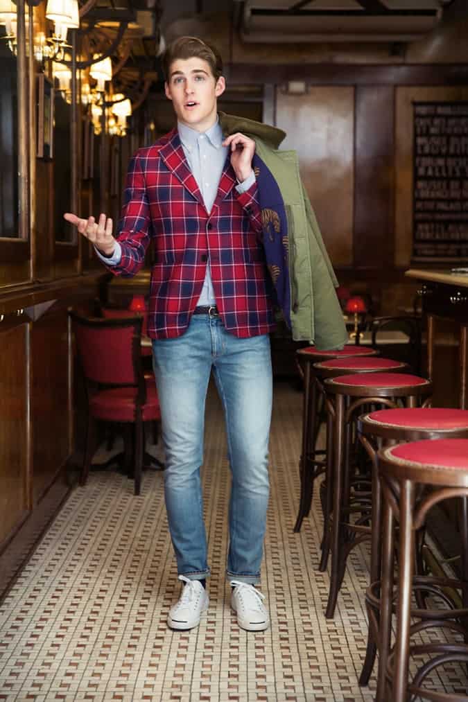 GANT Rugger Clothing: Pre-Spring 2014 Collection