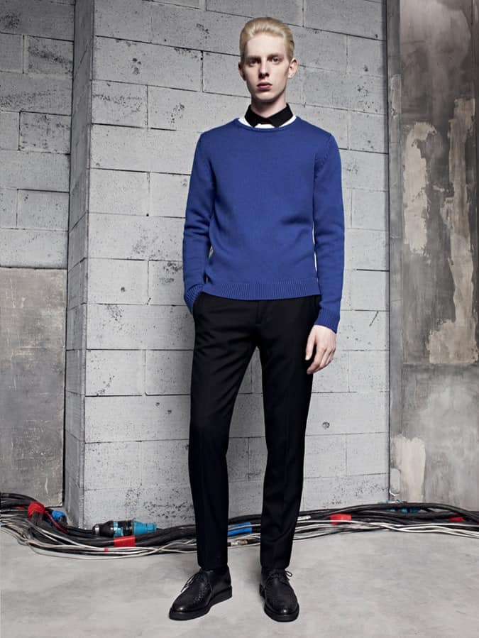Sandro Autumn/Winter 2013 Collection