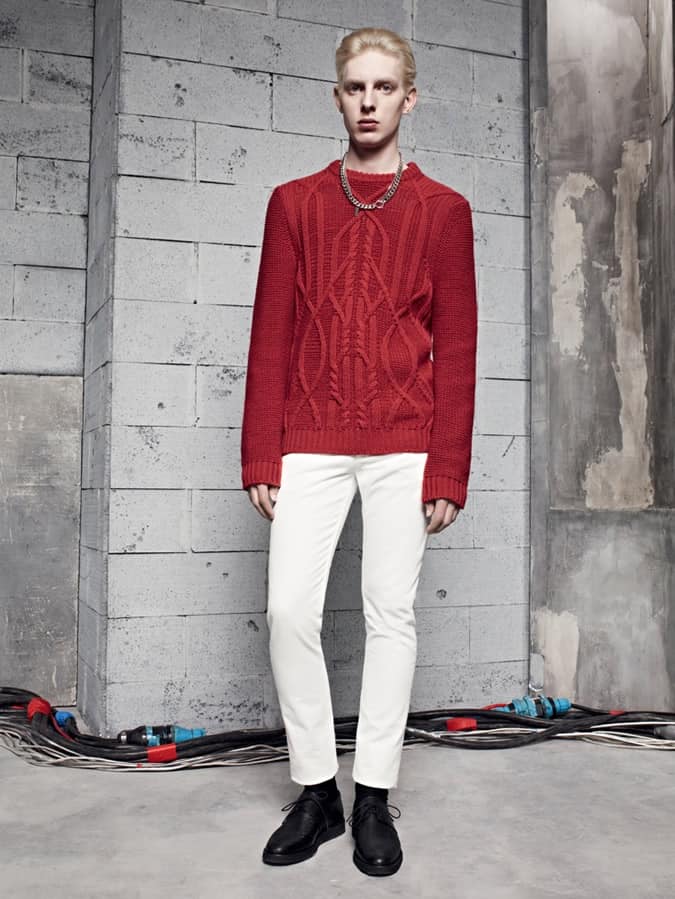 Sandro Autumn/Winter 2013 Collection