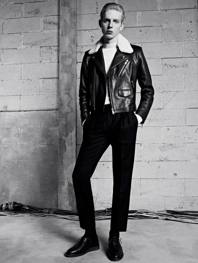 Sandro Autumn/Winter 2013 Collection