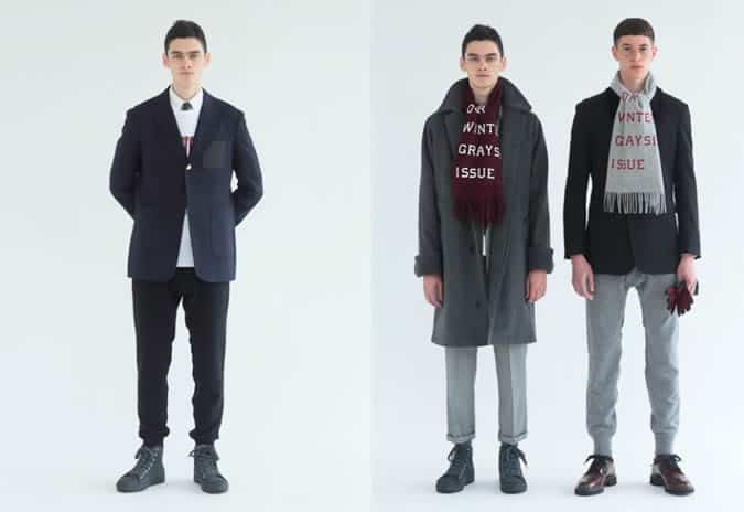 SOE – Autumn/Winter 2013 Collection