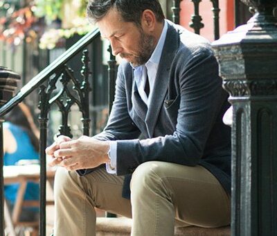 Style Profile: Nick Sullivan