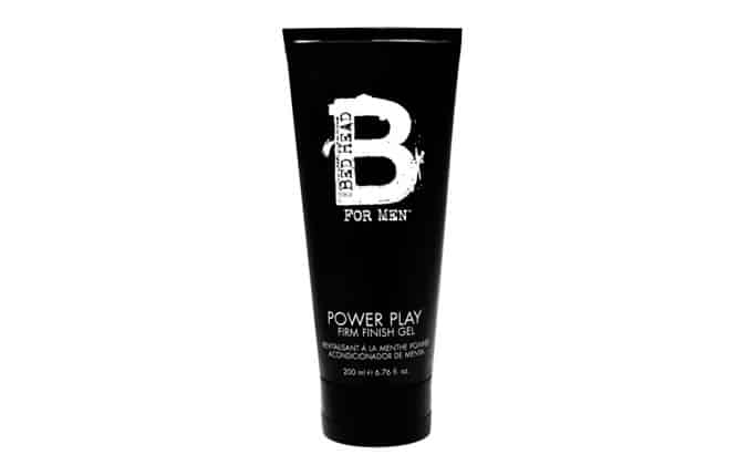 Bedhead B For Men Powerplay Firm Finish Gel 200ml