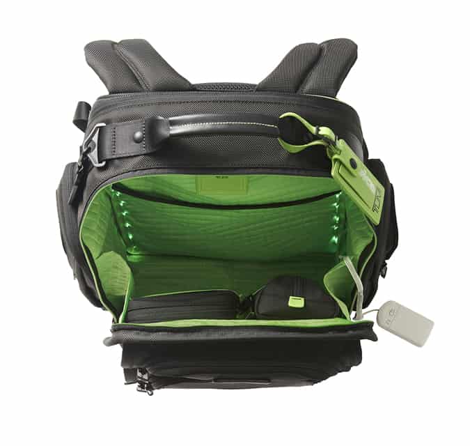 TUMI X DJ Vice Limited Edition Backpack
