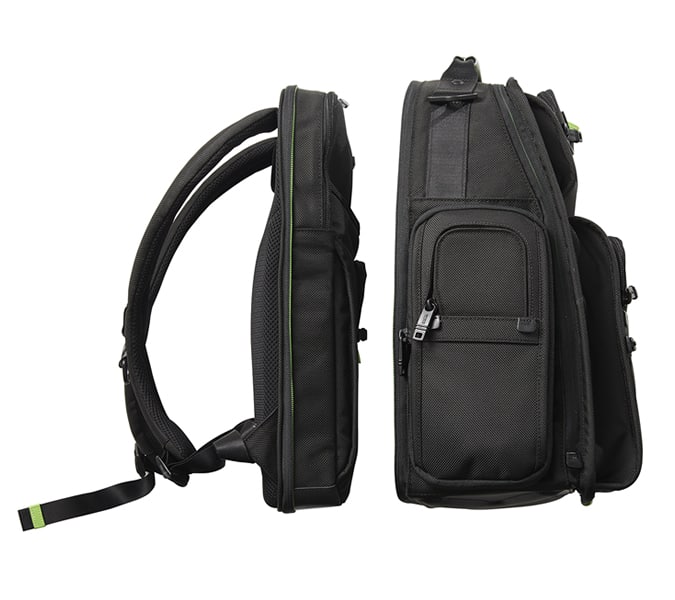 TUMI X DJ Vice Limited Edition Backpack