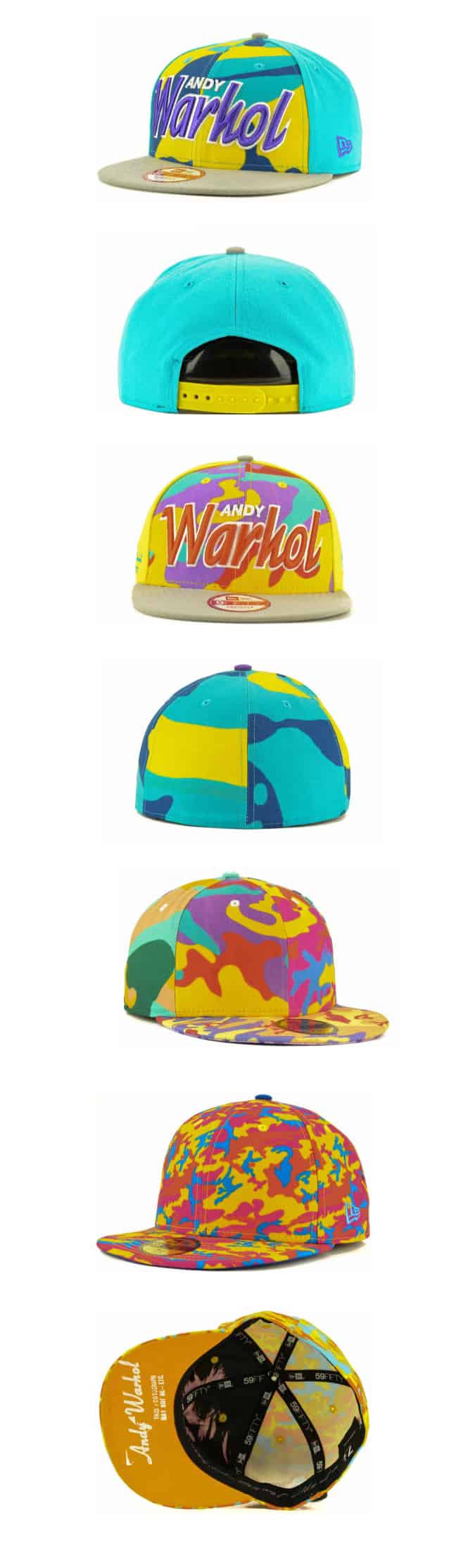 New Era - Andy Warhol Collection