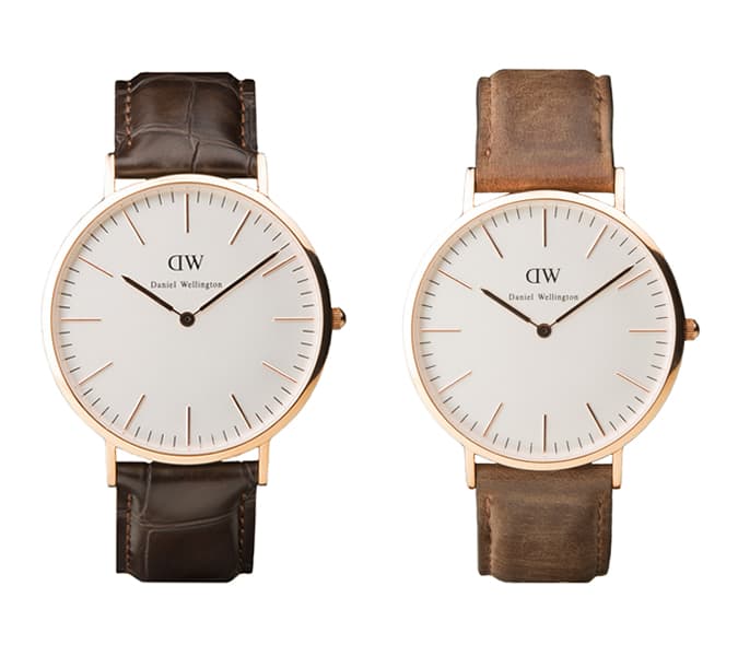 Daniel Wellington Watches