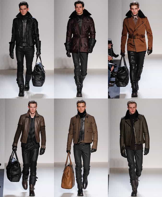 Belstaff AW13 Collection