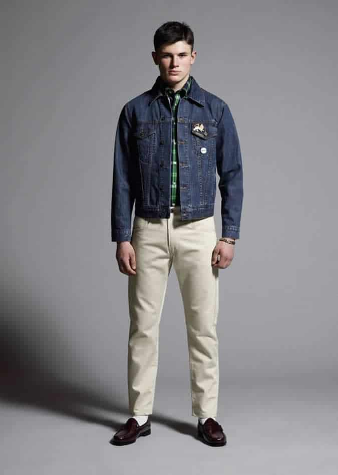 Brutus AW13 Collection