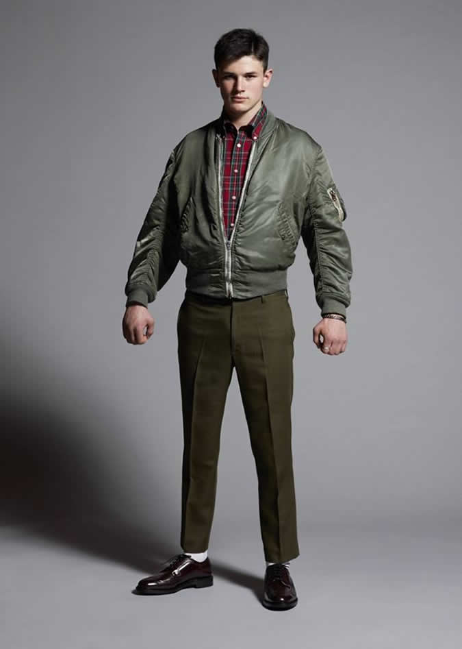 Brutus AW13 Collection