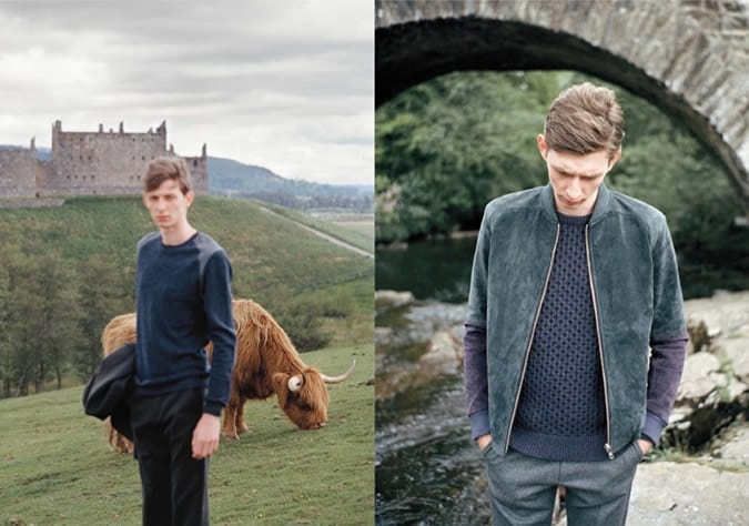 BWGH Autumn/Winter 2013 Collection