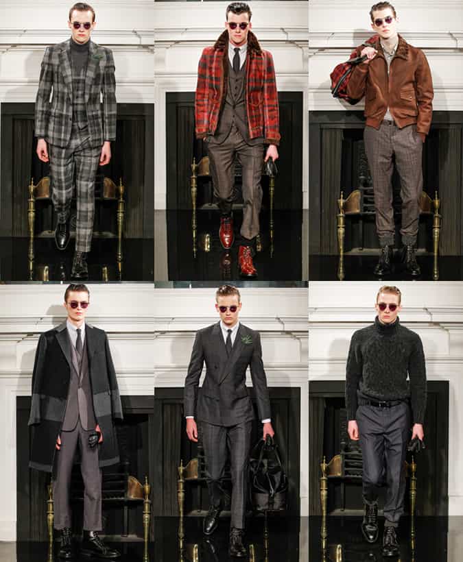 Hardy Aimes AW13 Collection