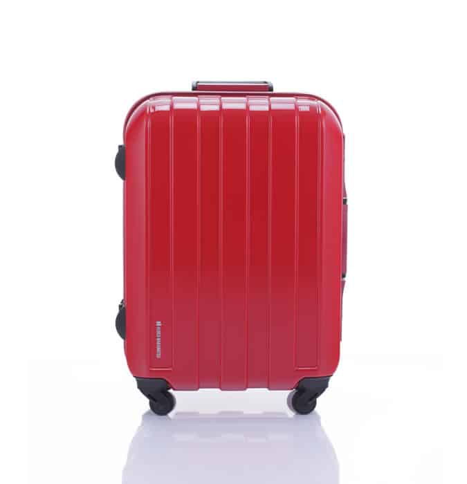 Hideo Wakamatsu luggage