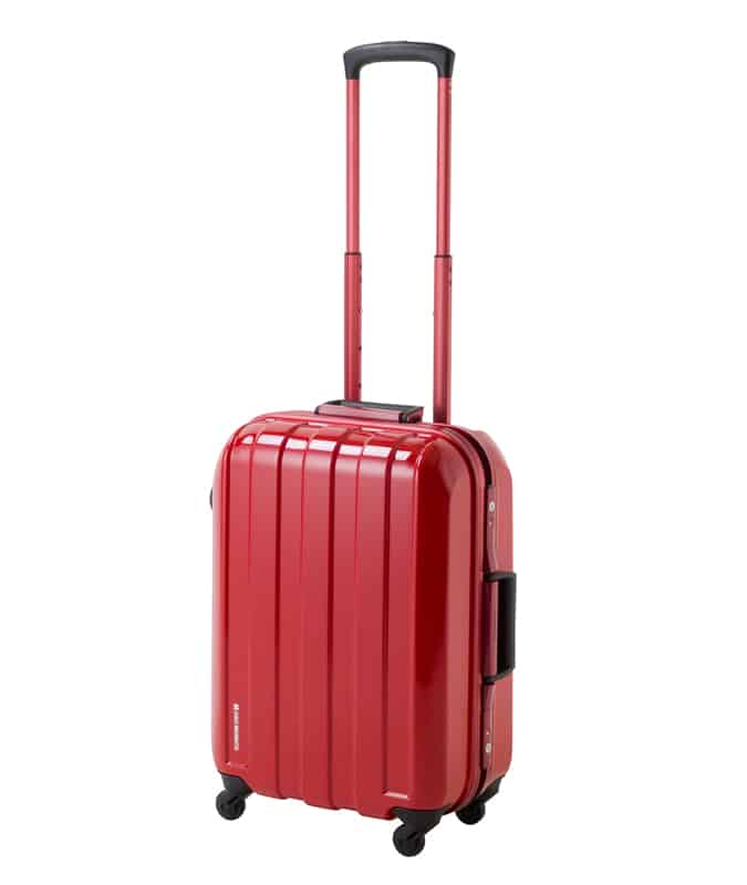 Hideo Wakamatsu luggage