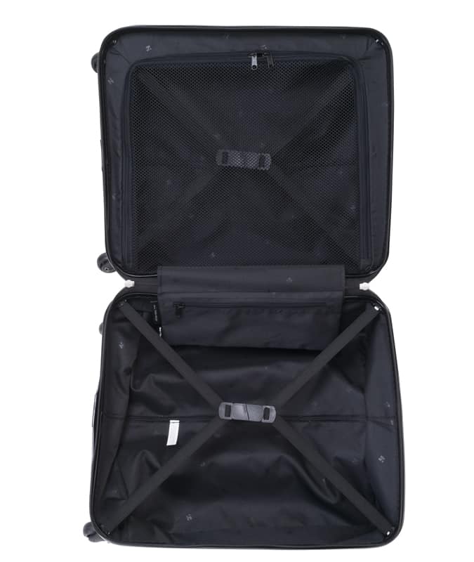 Hideo Wakamatsu luggage