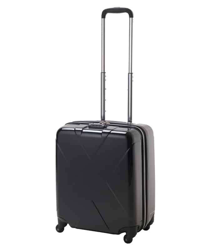 Hideo Wakamatsu luggage
