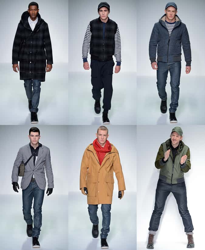 Christopher Raeburn AW13 Collection