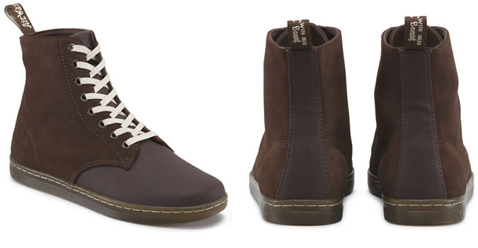 Dr. Martens Eduardo Alfie Lace Boot