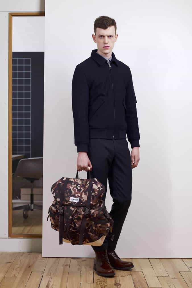 A.P.C. Eastpak Collection