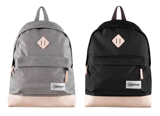 A.P.C. Eastpak Collection
