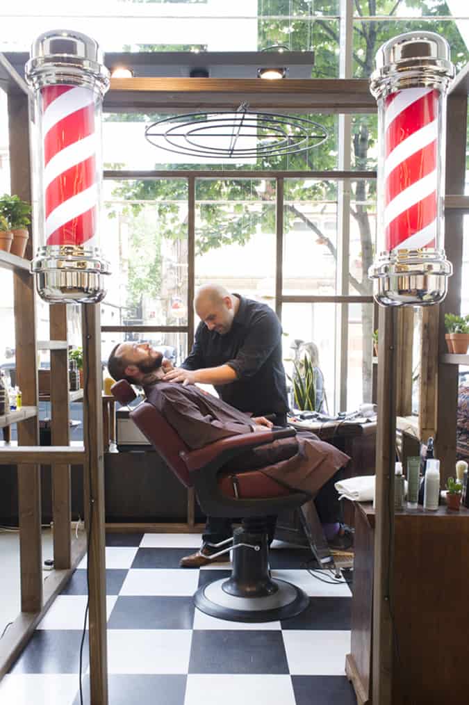 Aveda Pop-Up Store