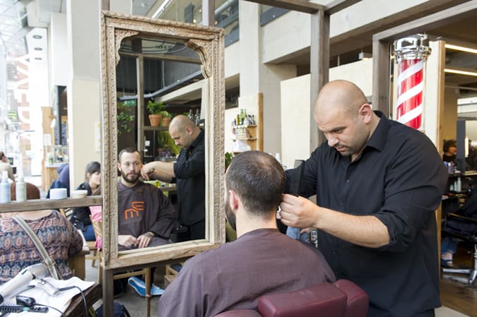 Aveda Pop-Up Store