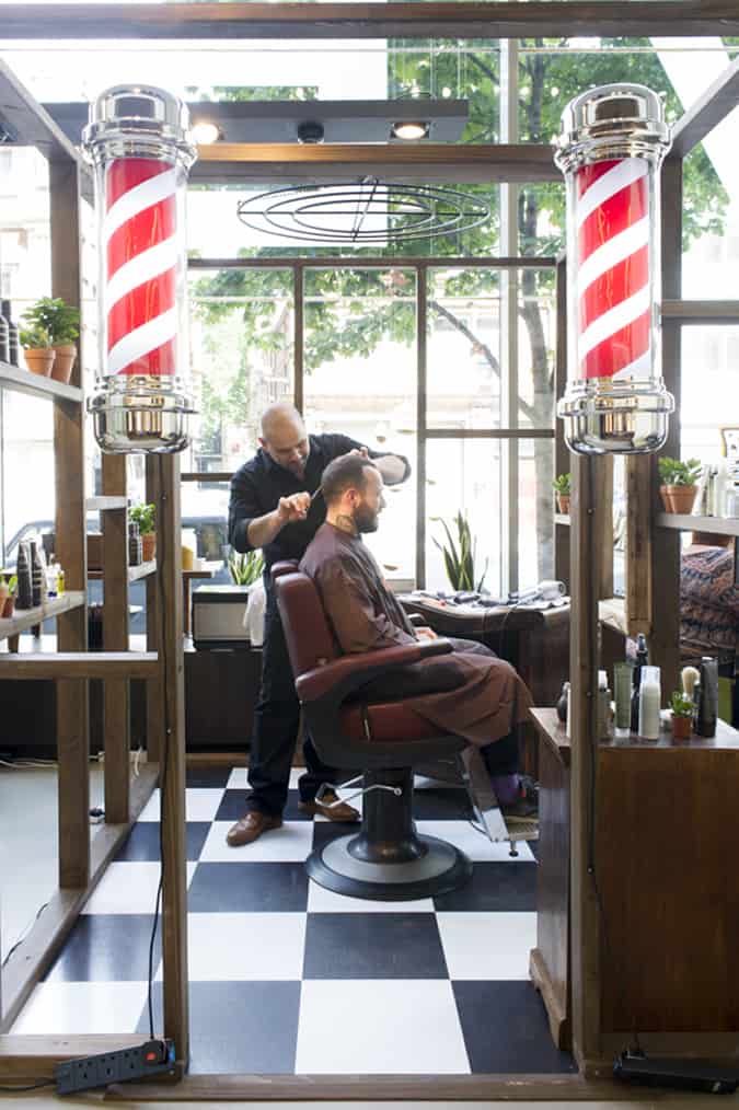 Aveda Pop-Up Store