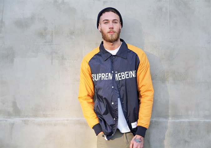 Supremebeing AW13 Collection