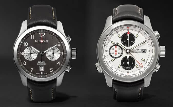 MR PORTER X Bremont Fine Watches