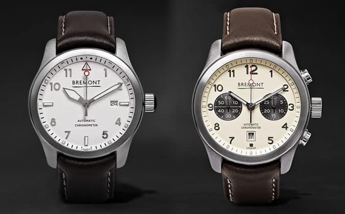 MR PORTER X Bremont Fine Watches