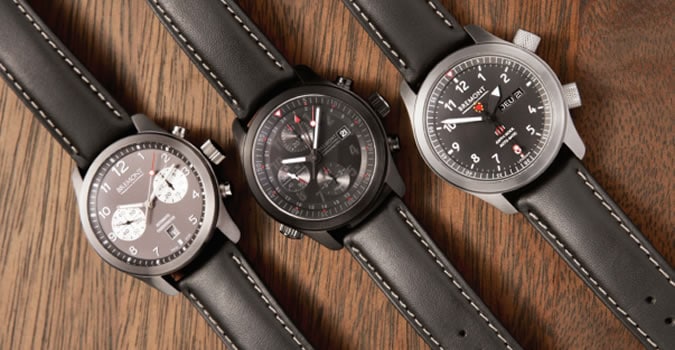 MR PORTER X Bremont Fine Watches