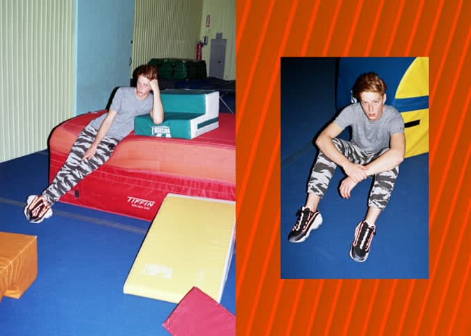 Champion X Urban Outfitters Returns for Autumn 2013