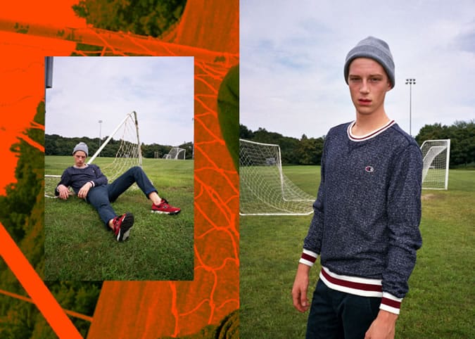 Champion X Urban Outfitters Returns for Autumn 2013