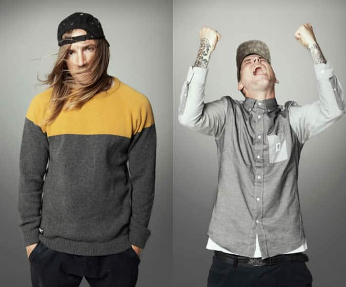 Cityfellaz Autumn/Winter 2013 Collection