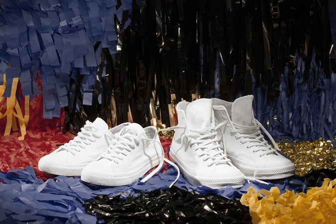 Converse x Maison Martin Margiela Collection