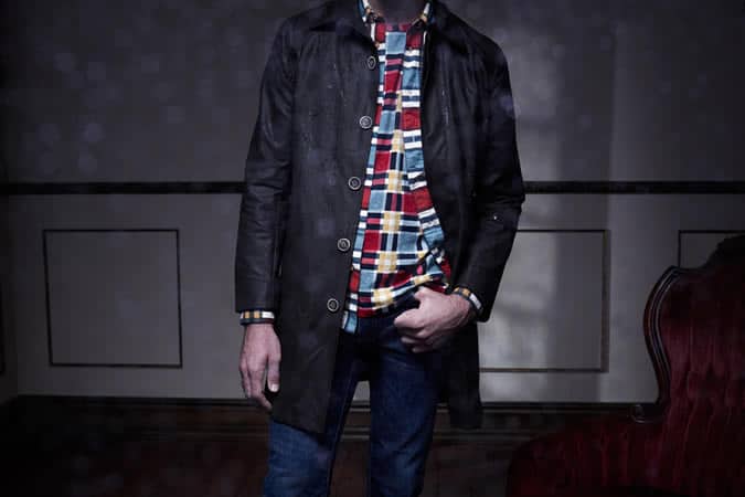 Levi’s Made & Crafted Autumn/Winter 2013 Lookbook