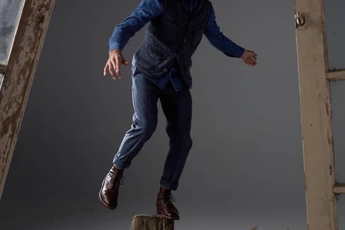 Levi’s Made & Crafted Autumn/Winter 2013 Lookbook