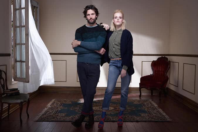 Levi’s Made & Crafted Autumn/Winter 2013 Lookbook