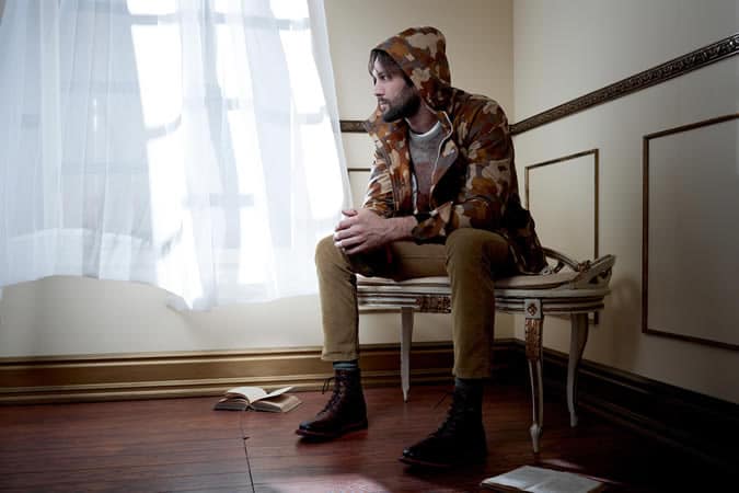 Levi’s Made & Crafted Autumn/Winter 2013 Lookbook