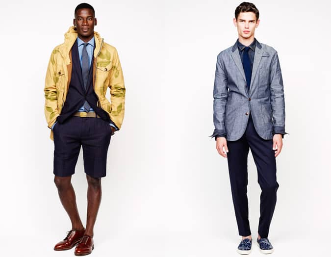 J.Crew SS14 Collection