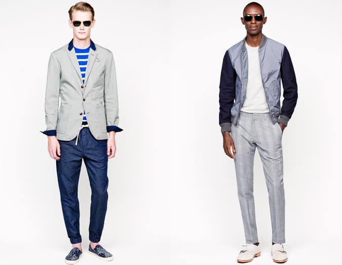 J.Crew SS14 Collection